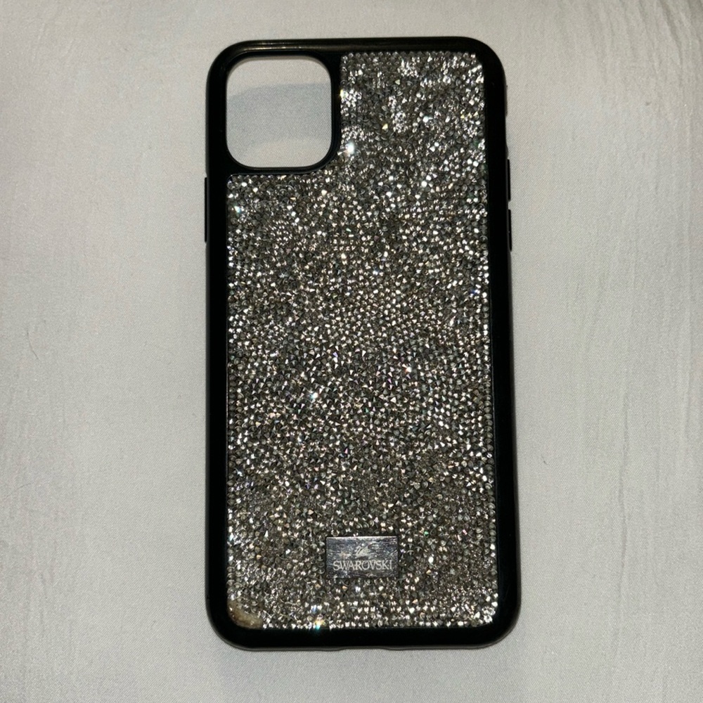 Swarovski 11 Pro Max Phone Case